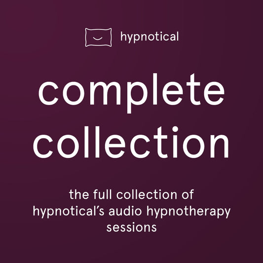 The Complete Collection - All Hypnotherapy Sessions In One Package