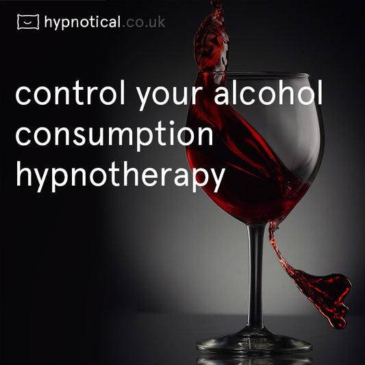 Control Your Alcohol Consumption Hypnotherapy