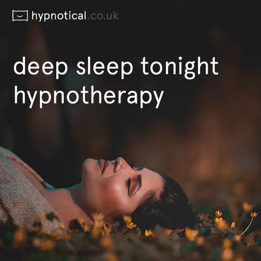 Deep Sleep Tonight Hypnotherapy