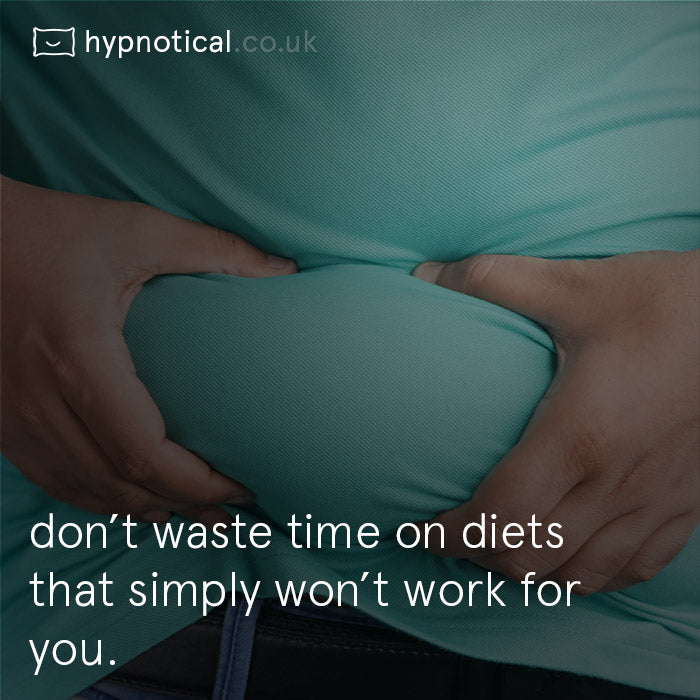 Diet And Weight Control Hypnotherapy