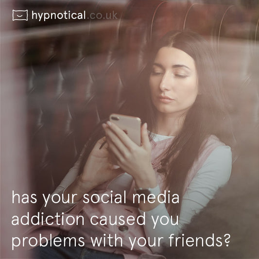 Overcome Social Media Addiction Hypnotherapy