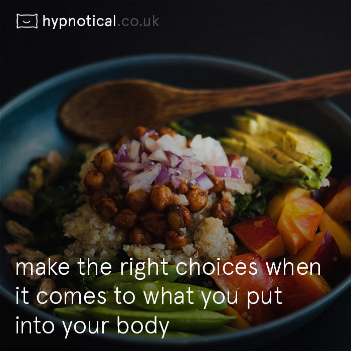 Diet And Weight Control Hypnotherapy