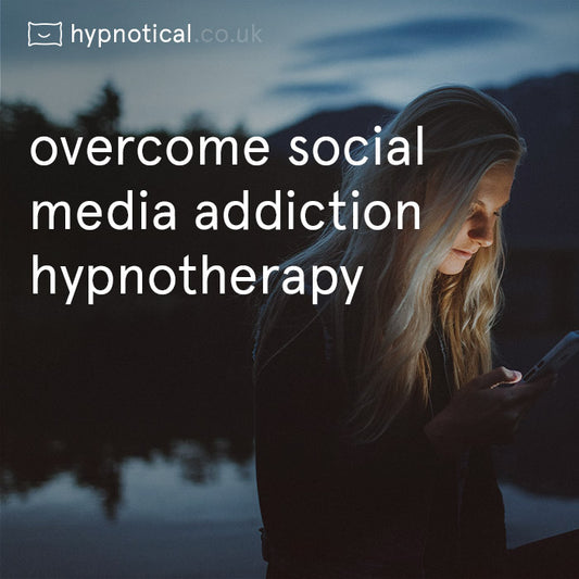 Overcome Social Media Addiction Hypnotherapy