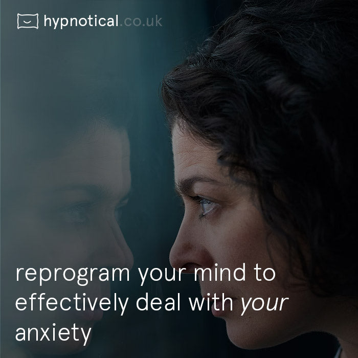 Overcome Your Anxiety Hypnotherapy