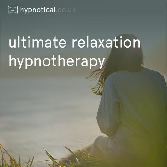 Ultimate Relaxation Hypnotherapy